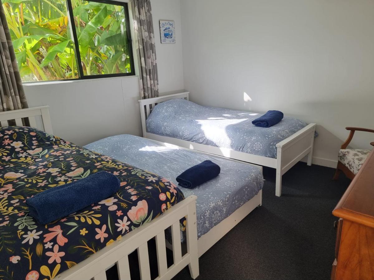 Bookabarn Villa Kerikeri Exteriör bild