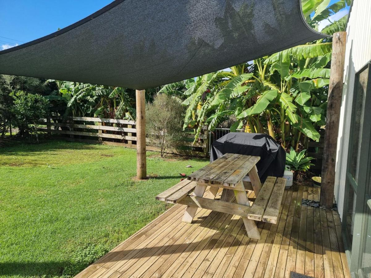 Bookabarn Villa Kerikeri Exteriör bild