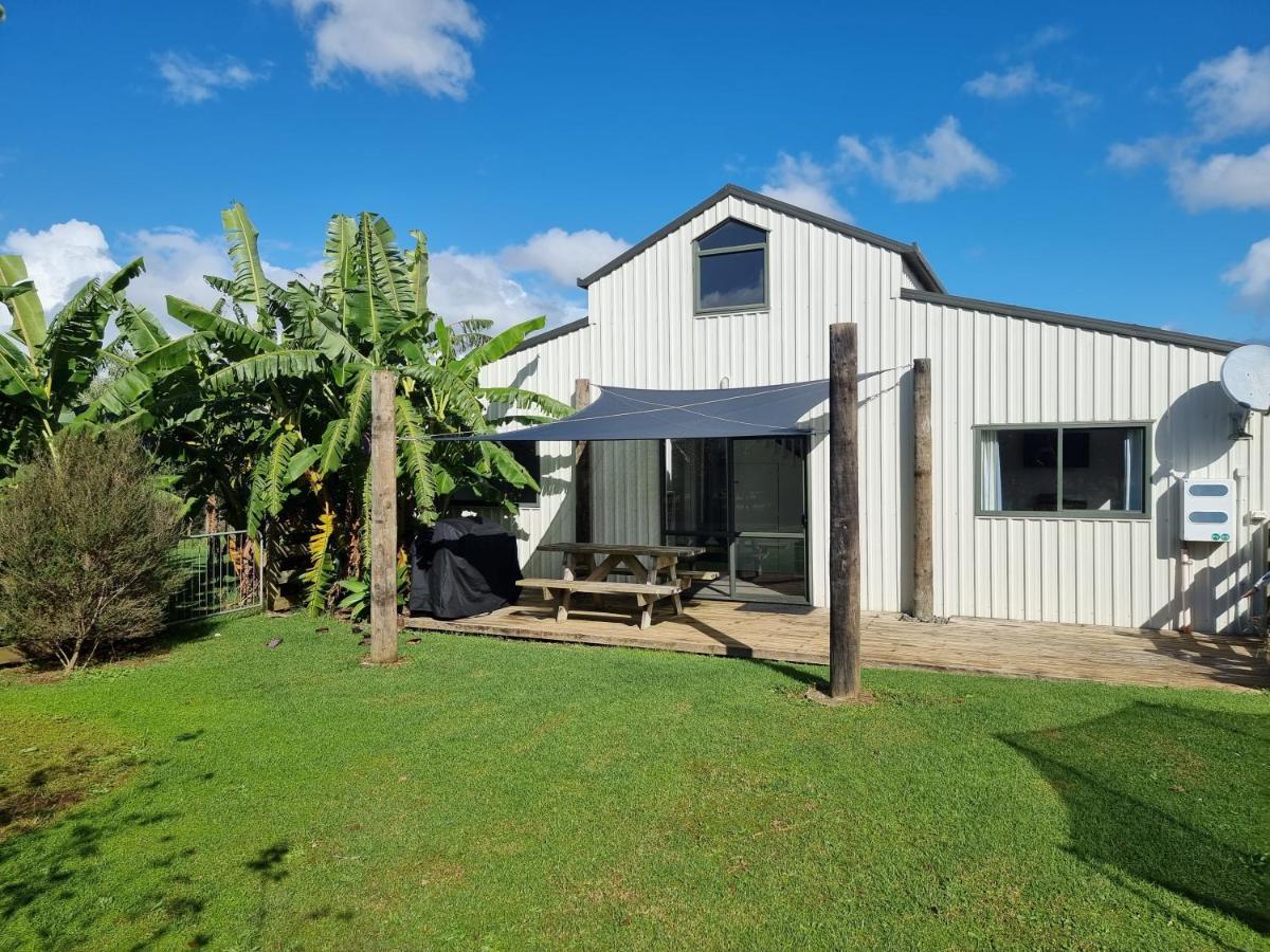 Bookabarn Villa Kerikeri Exteriör bild